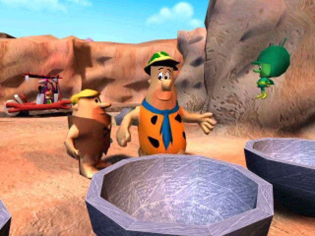The Bowling screenshot 4 for Playstation